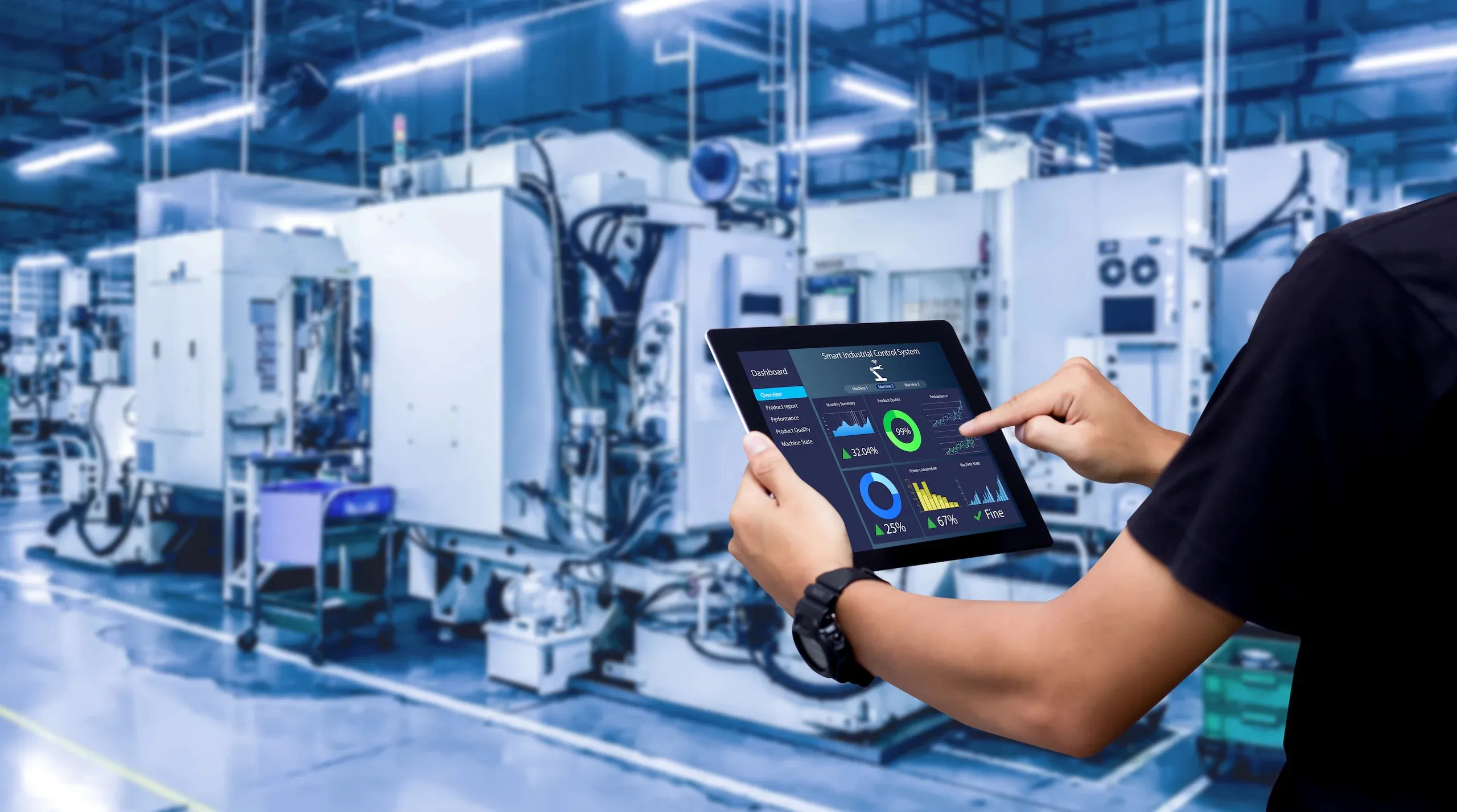 Adapting Ethernet to Accelerate Industry 4.0