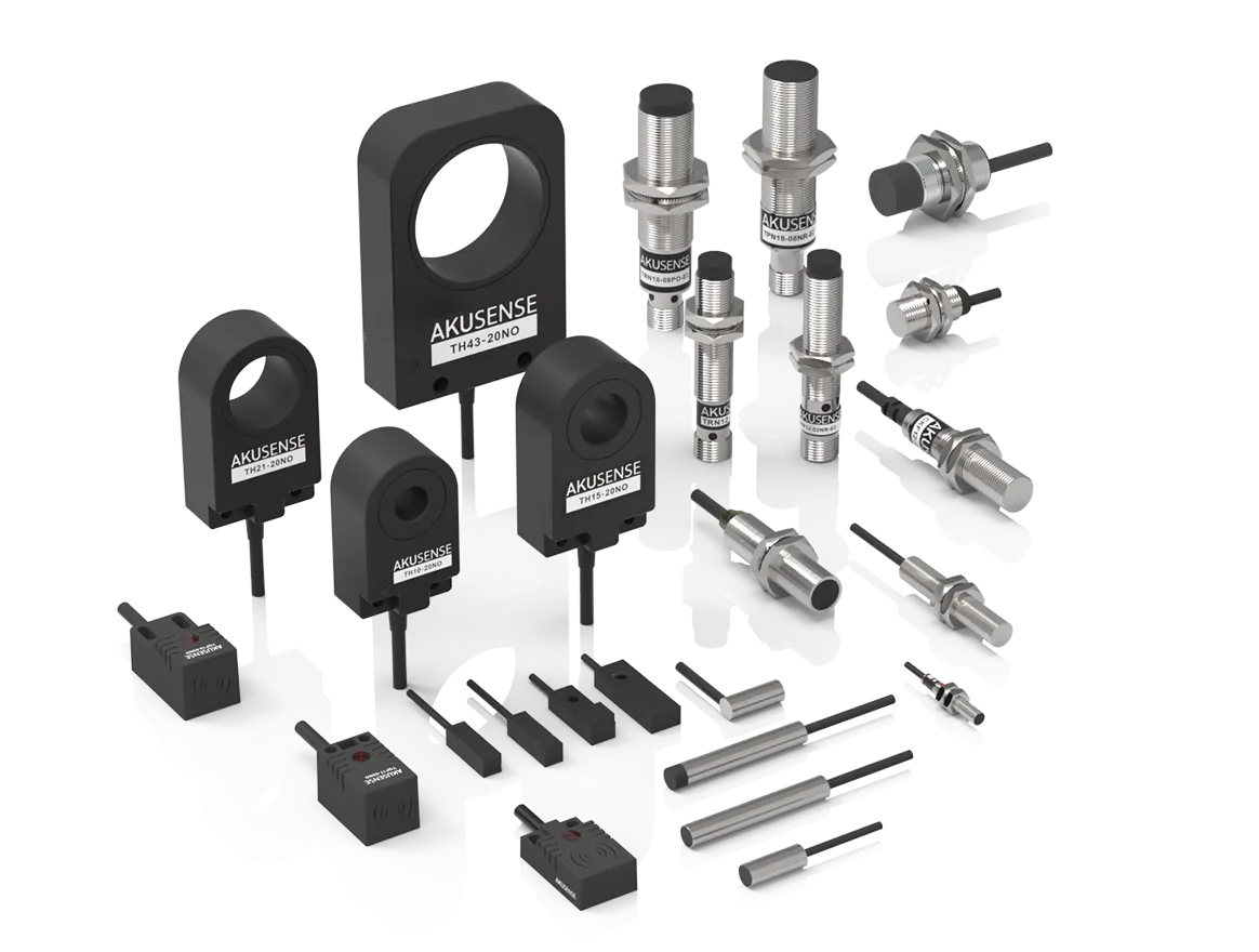 Inductive Sensors
