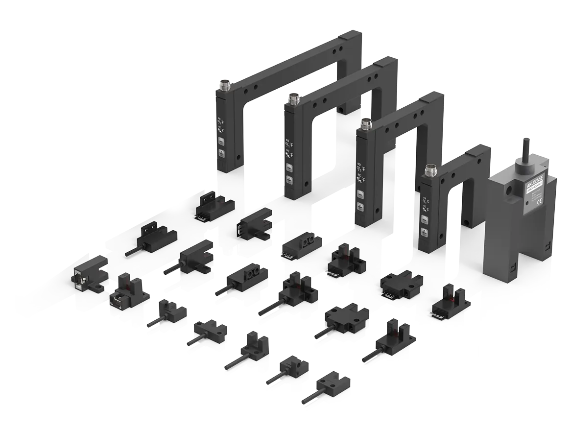 Slot Sensors