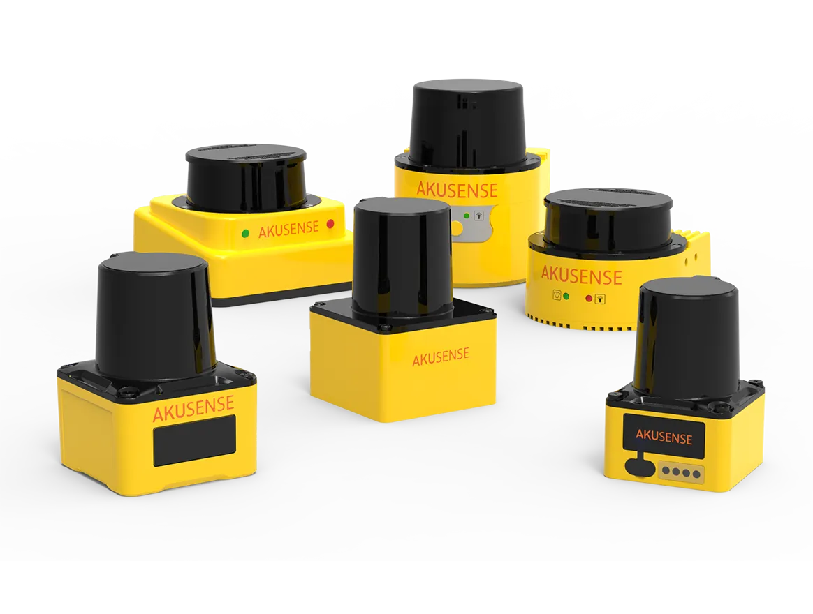 LiDAR Scanners