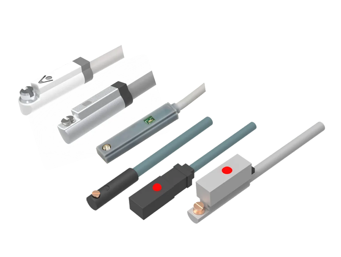 Cylinder Sensors